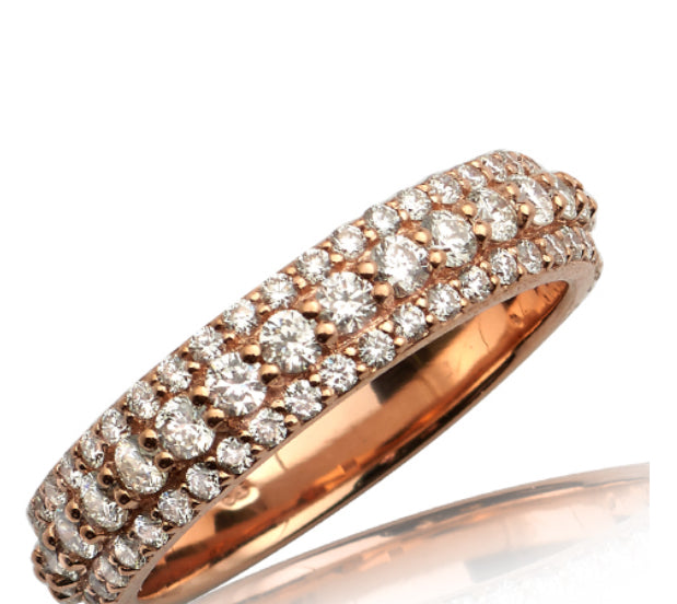 DIAMOND MENS ETERNITY BAND