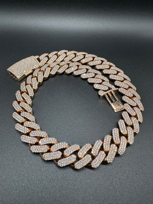 20MM Diamond Miami Cuban Link