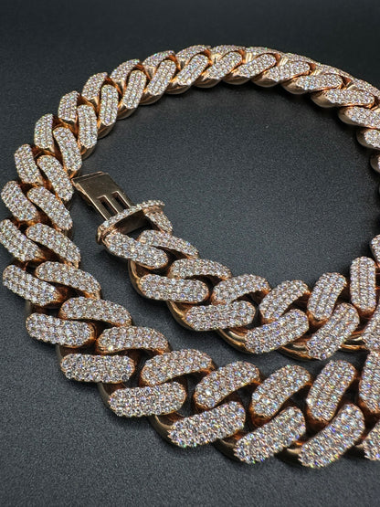 20MM Diamond Miami Cuban Link