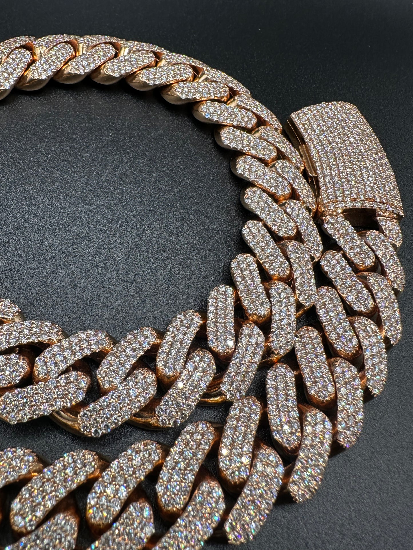 20MM Diamond Miami Cuban Link