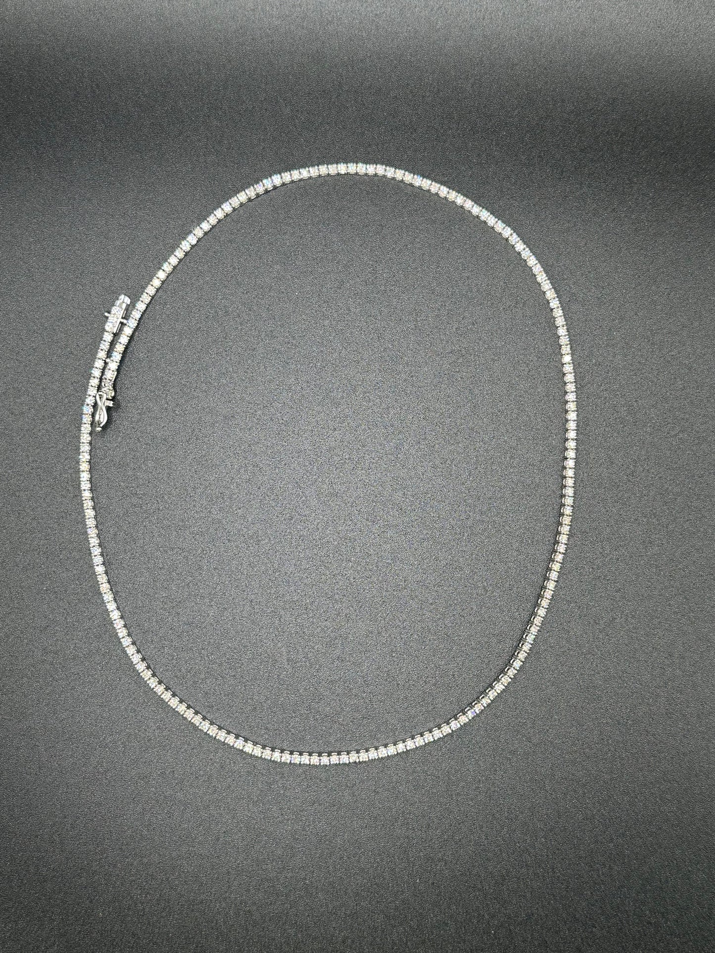 Diamond Tennis Chain