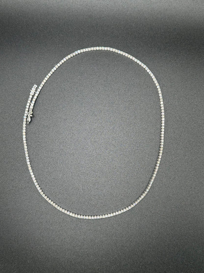 Diamond Tennis Chain