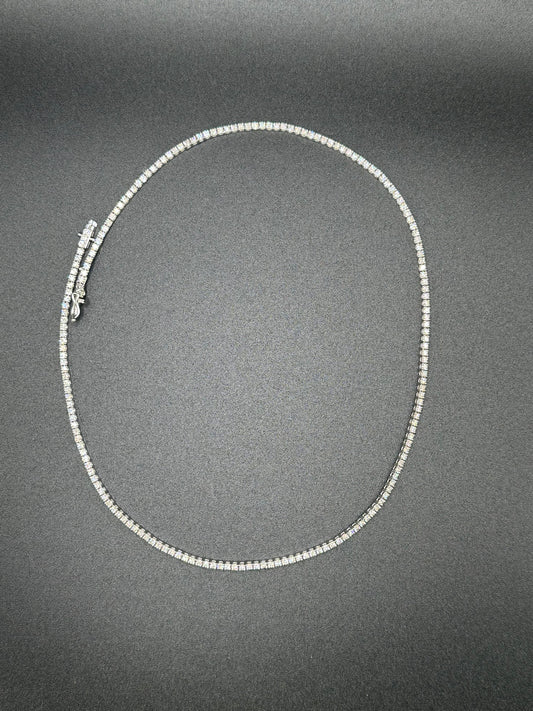 Diamond Tennis Chain