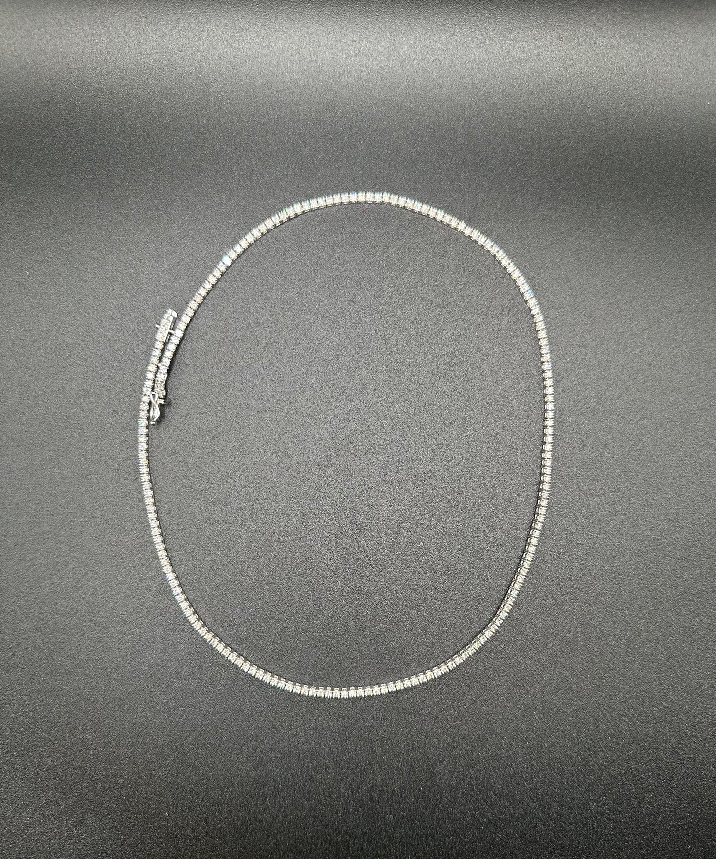 Diamond Tennis Chain